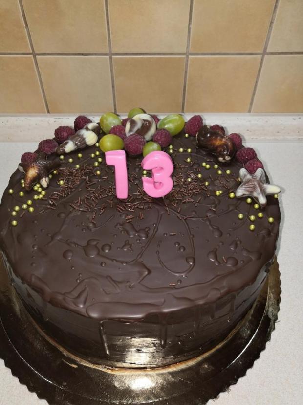 narodeninová, torta, Narodeninové torty, anafe, 1