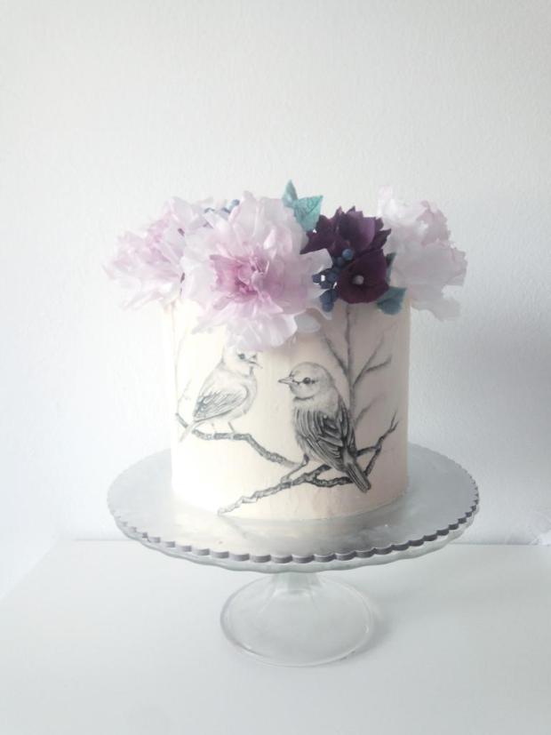 Narodeninová , torta, Narodeninové torty, AM torty, 1