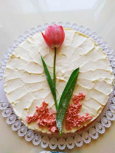 Jarná, torta, Netradičné torty, Cattys, 1