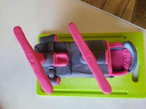 Sky - Tlapková patrola, torta, Rozprávkové torty, Cattys, 5