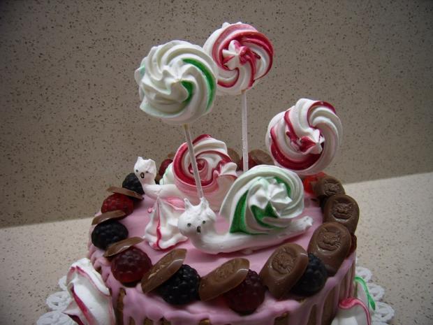 s obľúbenými pusinkami na MDD, torta, Drip torty s obľúbenými pusinkami na MDD, torta, Drip torty, mariaJ, 2