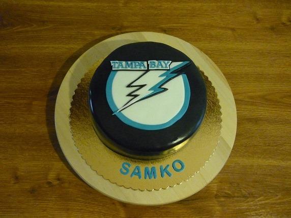 Na želanie puk, torta, Športové torty, jarka22, 1
