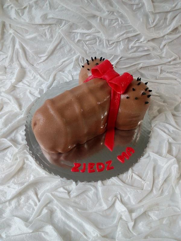 Mužský..., torta, Torty pre dospelých *, rozlozna, 1