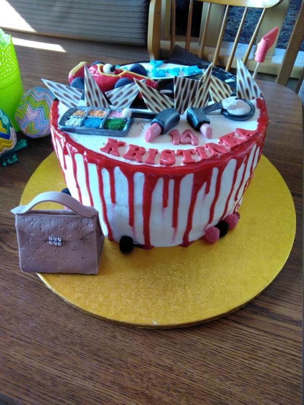 ovocna, torta, Narodeninové torty, jani-jani, 1