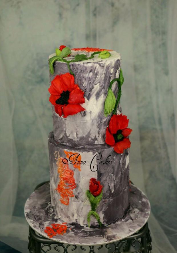 Maky na torte, torta, Narodeninové torty, Lillyyyyyy, 1