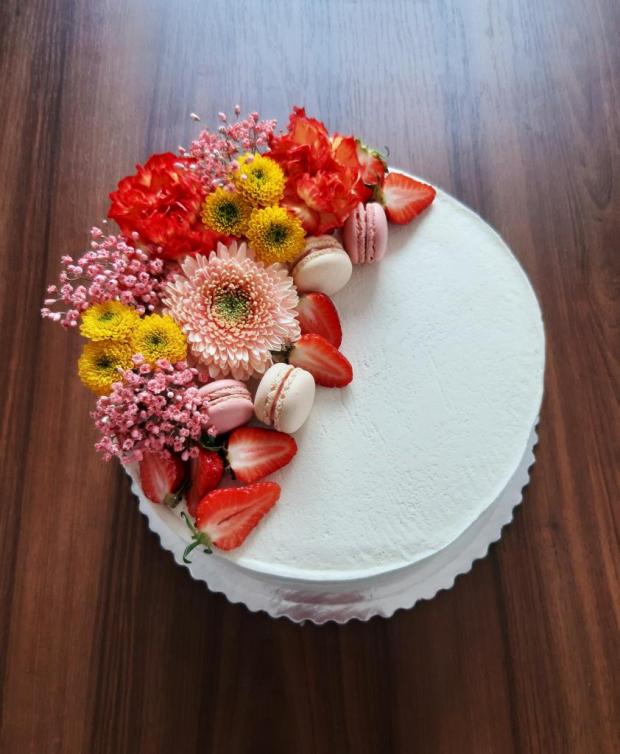 Narodeninová, torta, Narodeninové torty, Katka0102, 6