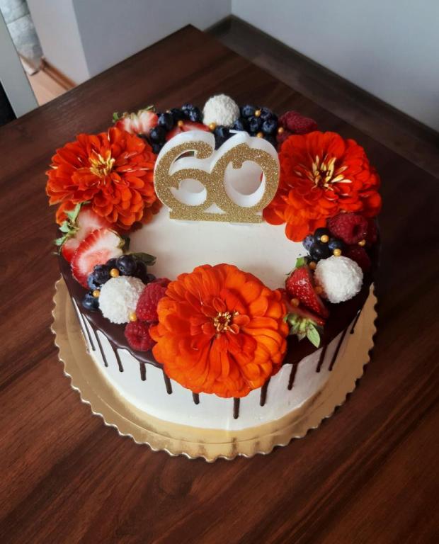 Narodeninová, torta, Narodeninové torty, Katka0102, 9