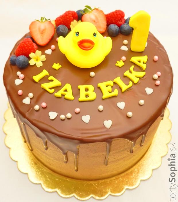 Narodeninová, torta, Narodeninové torty, tortysophia.sk, 1