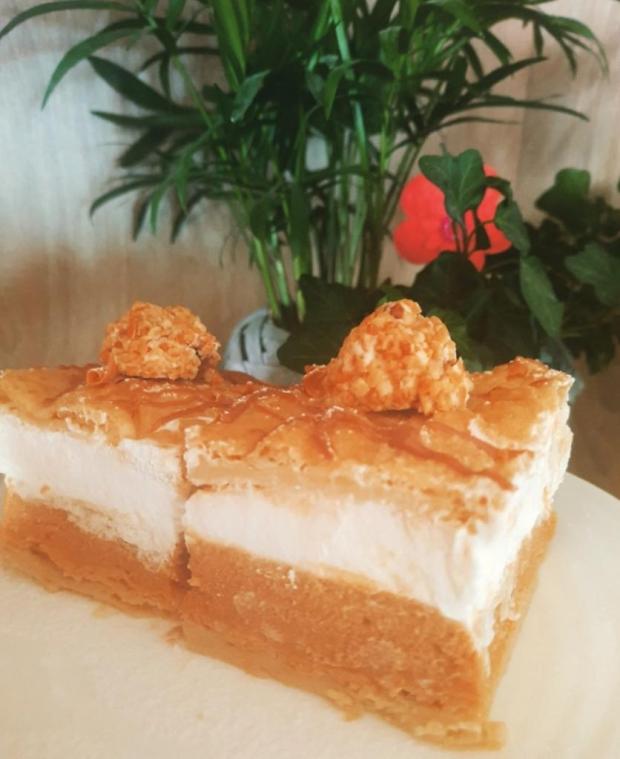 Veterník na plechu , torta, Zákusky, TinkyCake, 1
