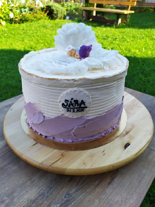  Ku krstu, torta, Torty na cirkevné sviatky, Cattys, 1