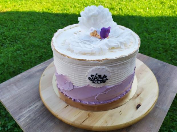  Ku krstu, torta, Torty na cirkevné sviatky, Cattys, 4