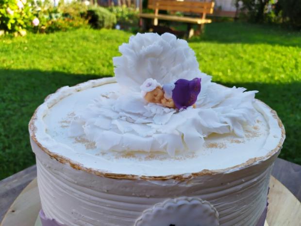  Ku krstu, torta, Torty na cirkevné sviatky, Cattys, 2