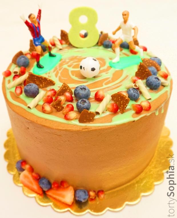 Narodeninová, torta, Narodeninové torty, tortysophia.sk, 1