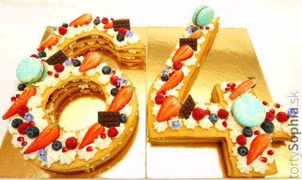 Narodeninová, torta, Narodeninové torty, tortysophia.sk, 1