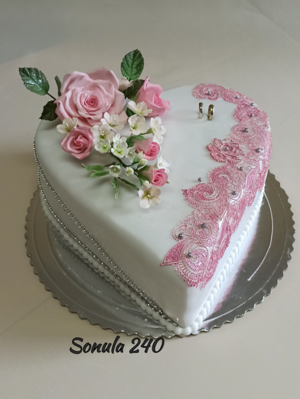 Svadobná, torta, Svadobné torty Svadobná, torta, Svadobné torty, sonula240, 1