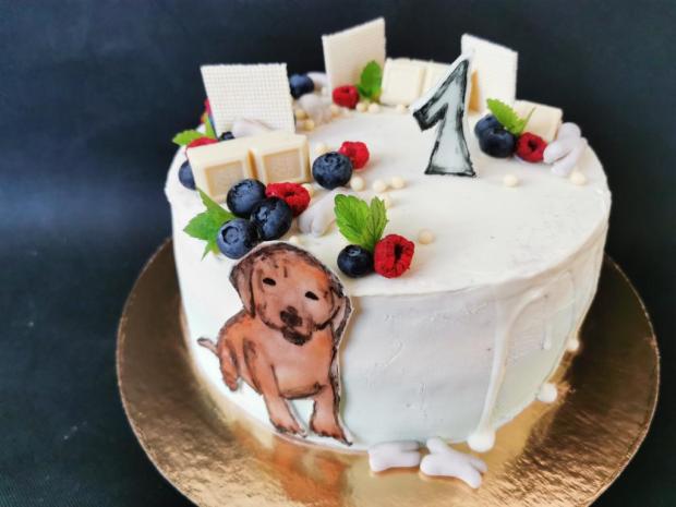 Havko, torta, Torty so zvieratkami, Zuzana Habšudová, 1