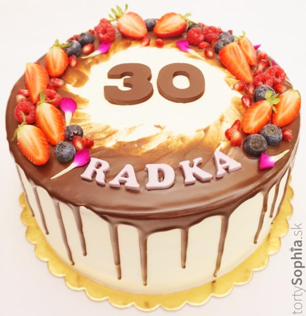 Narodeninová, torta, Narodeninové torty, tortysophia.sk, 1