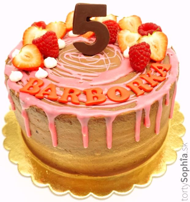Narodeninová, torta, Narodeninové torty, tortysophia.sk, 1