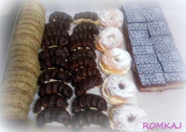 zákusky, torta, Zákusky, ROMKAJ, 1