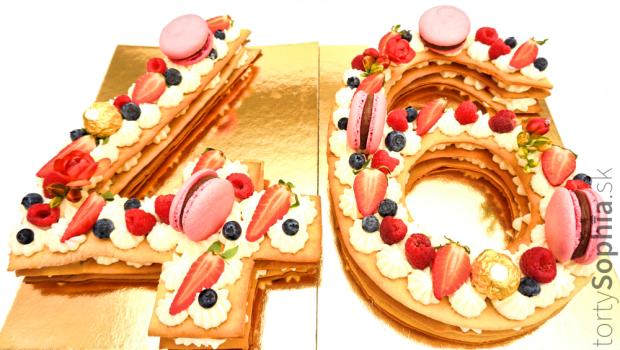 Narodeninová, torta, Narodeninové torty, tortysophia.sk, 1