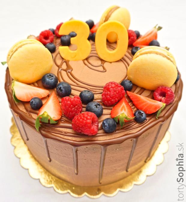 Narodeninová, torta, Narodeninové torty, tortysophia.sk, 1