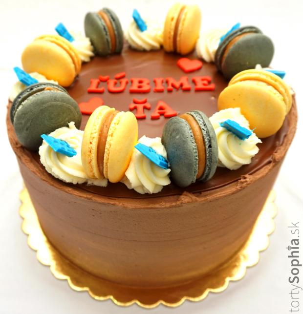 Narodeninová, torta, Narodeninové torty, tortysophia.sk, 1