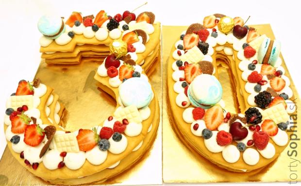 Narodeninová, torta, Narodeninové torty, tortysophia.sk, 1