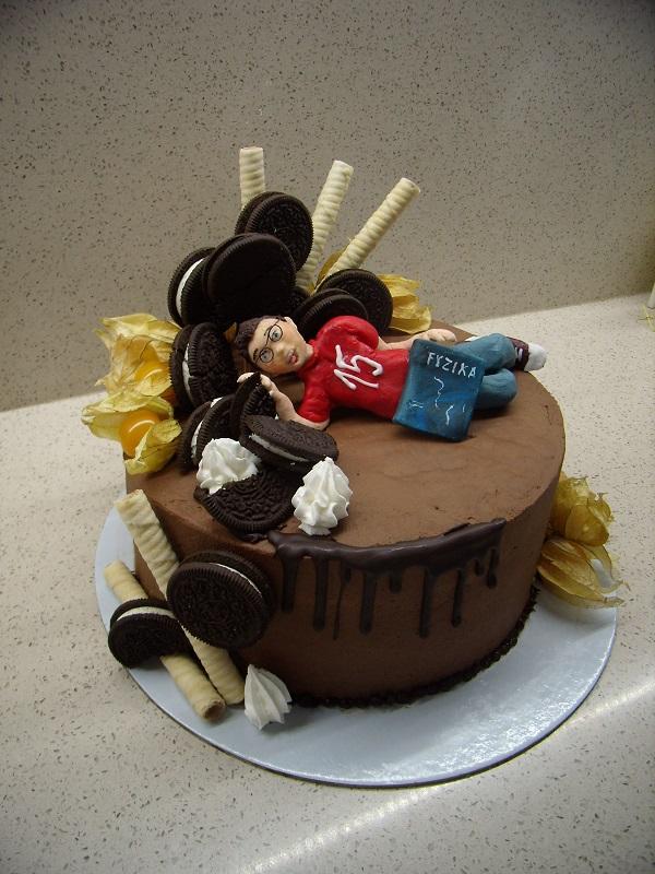 s OREO pre Tomáša, torta, Ostané torty pre deti, mariaJ, 1