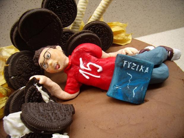s OREO pre Tomáša, torta, Ostané torty pre deti, mariaJ, 2