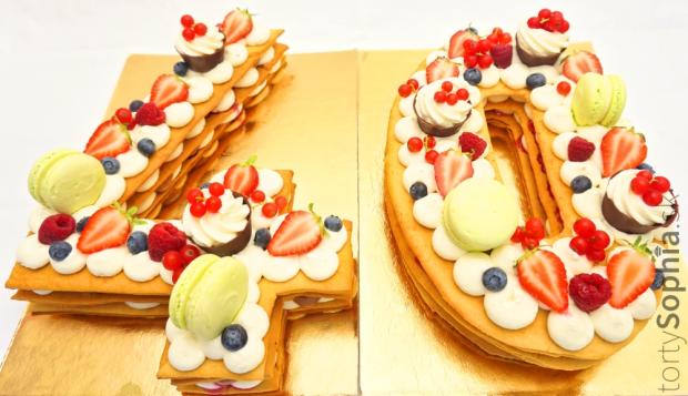 Narodeninová, torta, Netradičné torty, tortysophia.sk, 1