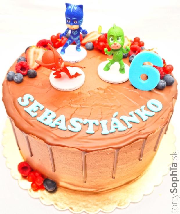 Narodeninová, torta, Narodeninové torty, tortysophia.sk, 1