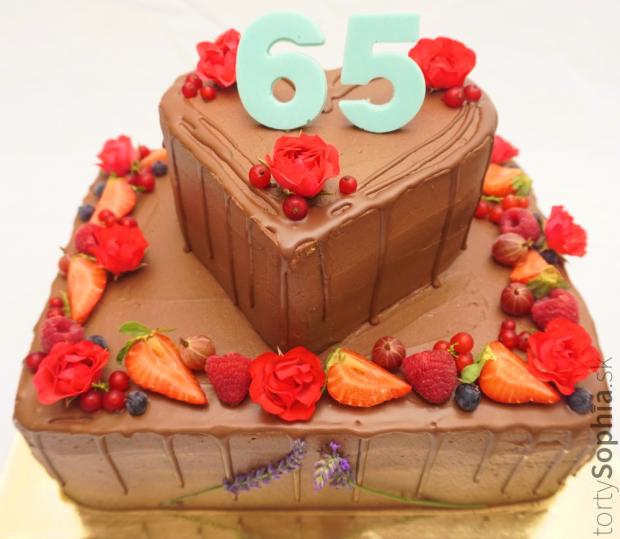 Narodeninová, torta, Narodeninové torty, tortysophia.sk, 1