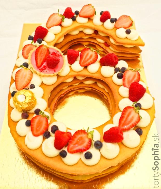 Narodeninová, torta, Netradičné torty, tortysophia.sk, 1