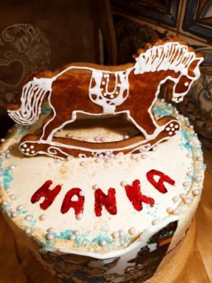 Pre malú zverolekárku ( Inšpirované obrázkami Sarah Kay), torta, Torty pre dievčatá, Cattys, 3