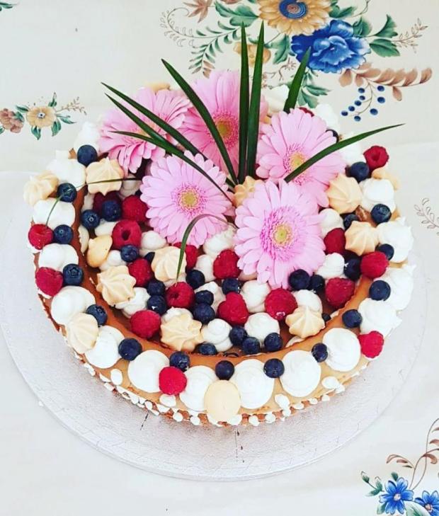 Narodeninová , torta, Netradičné torty, Mariachi, 1