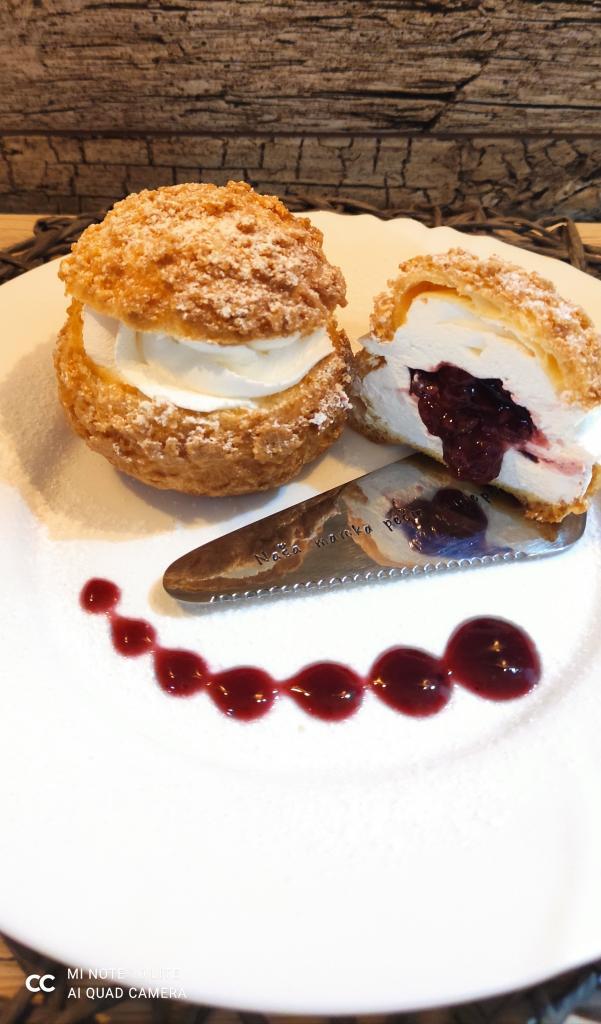 Craquelin, torta, Zákusky, martusska1, 1