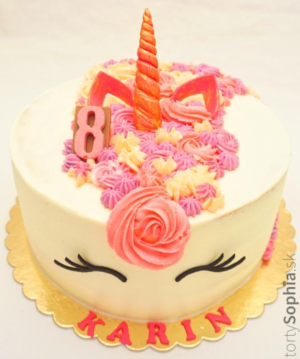 Narodeninová, torta, Narodeninové torty, tortysophia.sk, 1