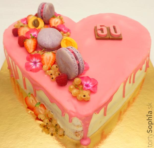 Narodeninová, torta, Narodeninové torty, tortysophia.sk, 1