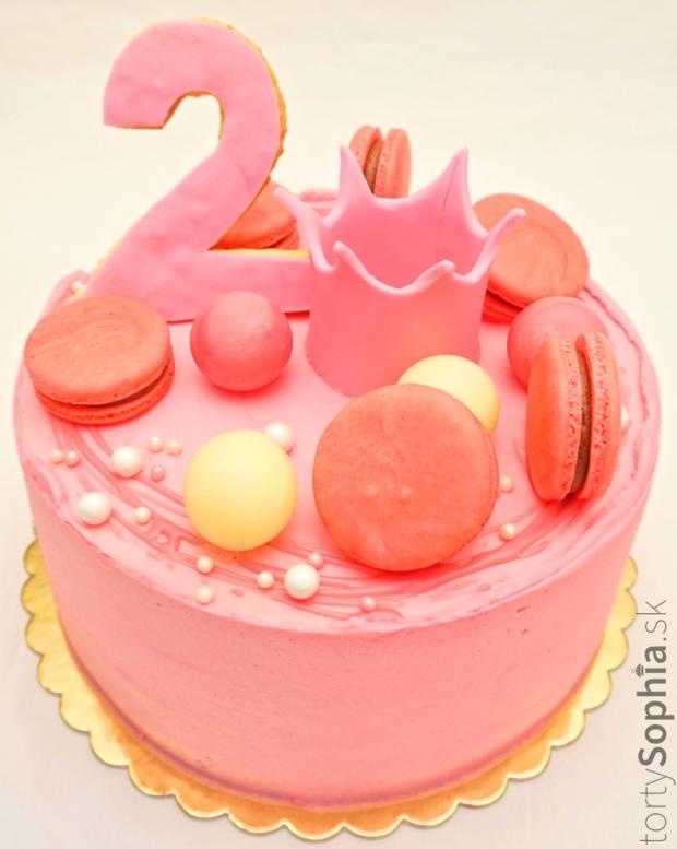 Narodeninová, torta, Narodeninové torty, tortysophia.sk, 1