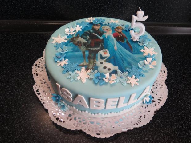 Isabella, torta, Narodeninové torty, alapk, 1