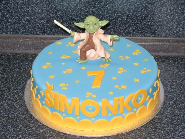 Šimonko 7, torta, Narodeninové torty, alapk, 1