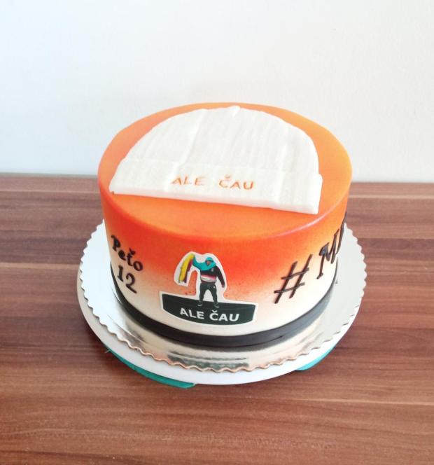 Ale čau , torta, Narodeninové torty, Mirka02, 1