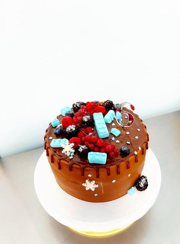 Narodeninova torta, torta, Ostané torty pre deti, Rogjasweet, 1