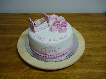 Krstinová, torta, Torty na cirkevné sviatky, jarka22, 1
