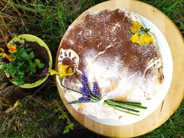Sestry Pavlovove - veľká a malá, torta, Netradičné torty, Cattys, 3
