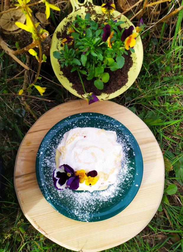 Sestry Pavlovove - veľká a malá, torta, Netradičné torty, Cattys, 5