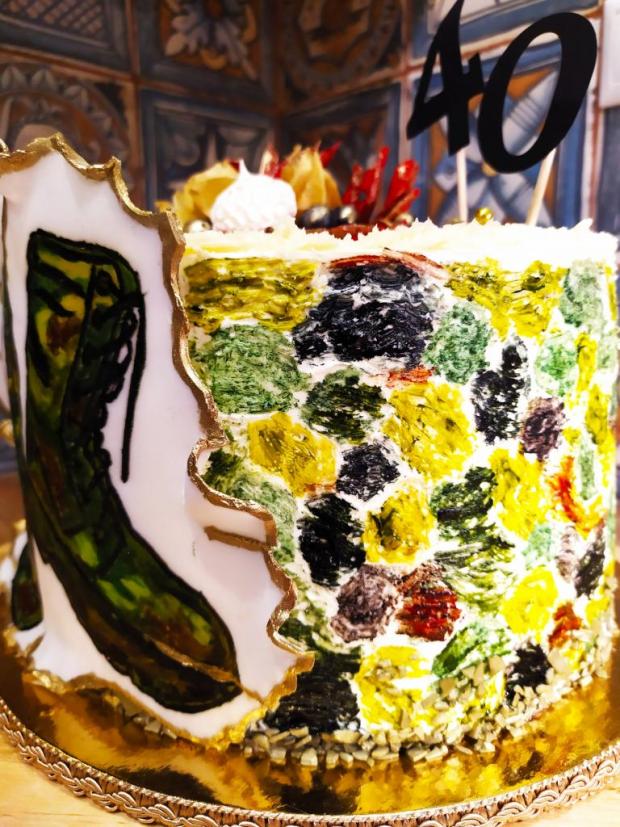 Pre vojaka, torta, Narodeninové torty, Cattys, 3