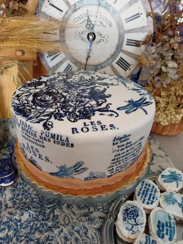 Coko visna, torta, Narodeninové torty, cokoladka, 1