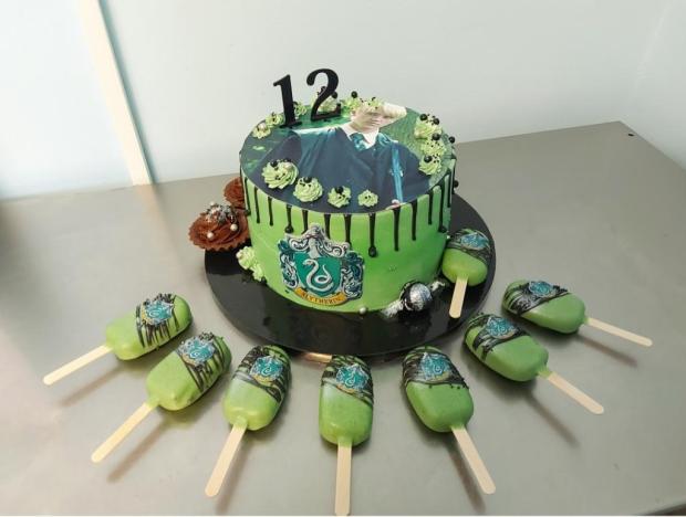 Harry Potter, torta, Ostané torty pre deti, Rogjasweet, 1