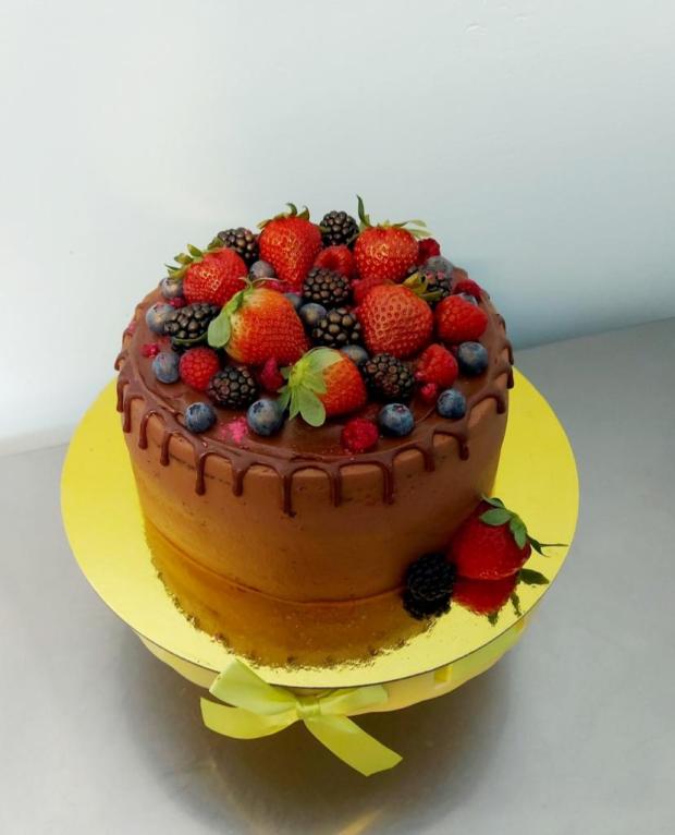 Malá tortička, torta, Čokoládové torty, Rogjasweet, 1